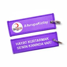 Dokuma Anahtarlık - Kızılay Avrupa